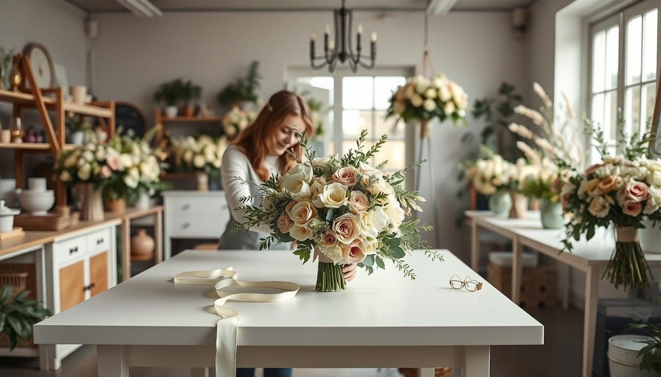 Florals for Weddings and Events